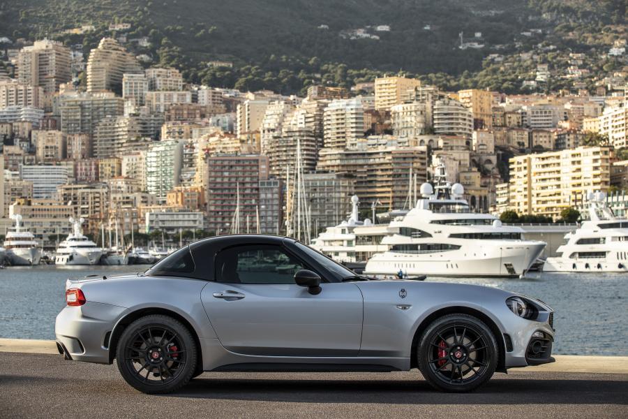  Abarth 124 GT 70esimo Anniversario (348) 2019 года  (фото 16 из 22)